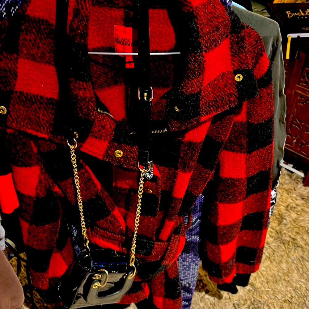 Red Jacket